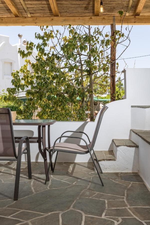Aqua Naxos Apartments & Suites Agios Prokopios  Exterior photo